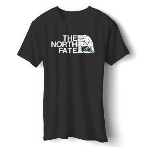 The North Fate Walkers Games Of Thrones Man's T-Shirt