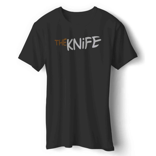The Knife Man's T-Shirt