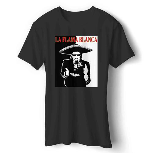 Kenny Powers La Flama Blanca Man's T-Shirt