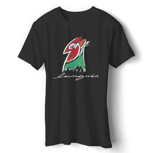 Soda Stereo Languis Man's T-Shirt