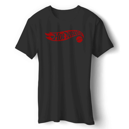 Hot Wheels Toys Classic Logo Man's T-Shirt