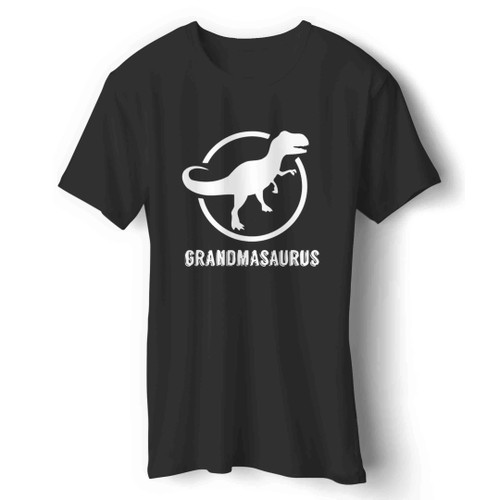 Grandmasaurus Awesome Grandmother Man's T-Shirt