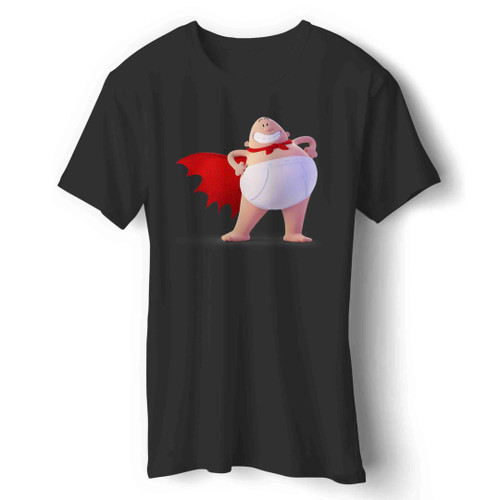 Captain Underpants Man's T-Shirt