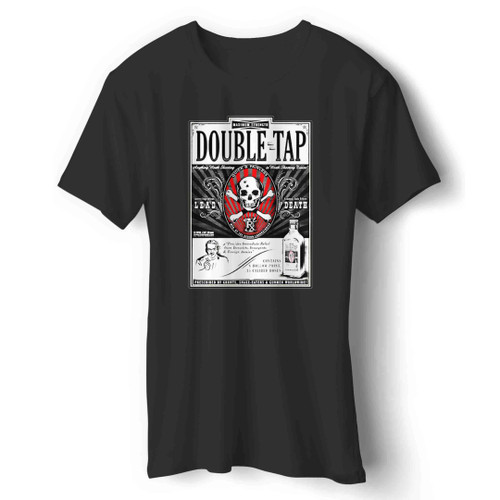 Double Tap Man's T-Shirt