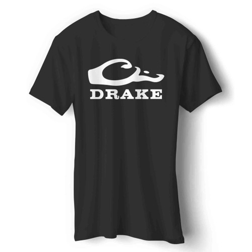 Drake Logo Man's T-Shirt