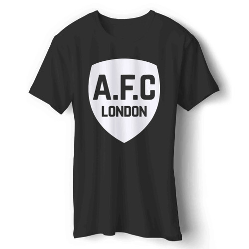 Afc Arsenal Cest Inspired Man's T-Shirt