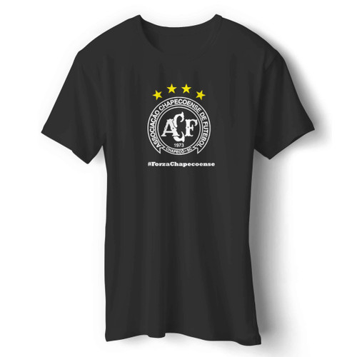 Forza Chapecoense Soccer Team Sudamericana Champion 1 Man's T-Shirt