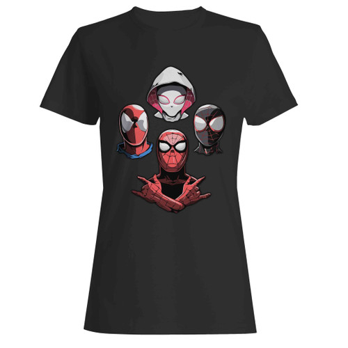 Arachnid Rhapsody Woman's T-Shirt