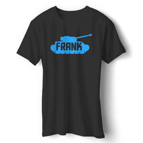 Frank The Tank Charlotte Basketball Man's T-Shirt