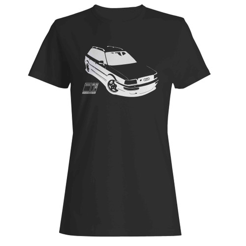 Audi Inspired Woman's T-Shirt