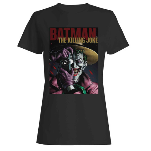 Batman The Killing Joke Woman's T-Shirt