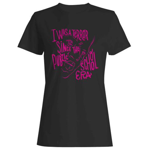Biggie Smalls The Public School Woman's T-Shirt