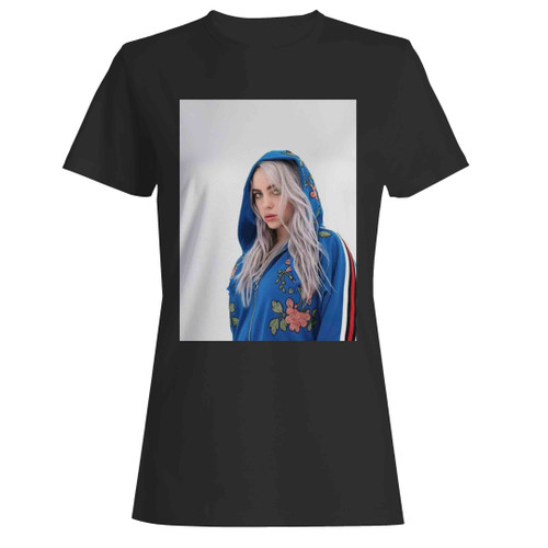 Billie Eilish, Celebrities, Celebs Woman's T-Shirt