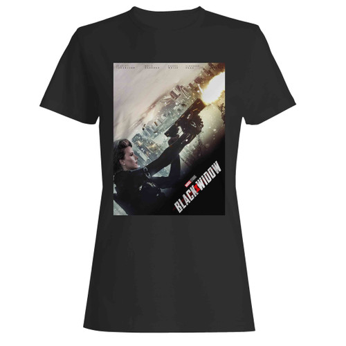 Black Widow 2020 Woman's T-Shirt