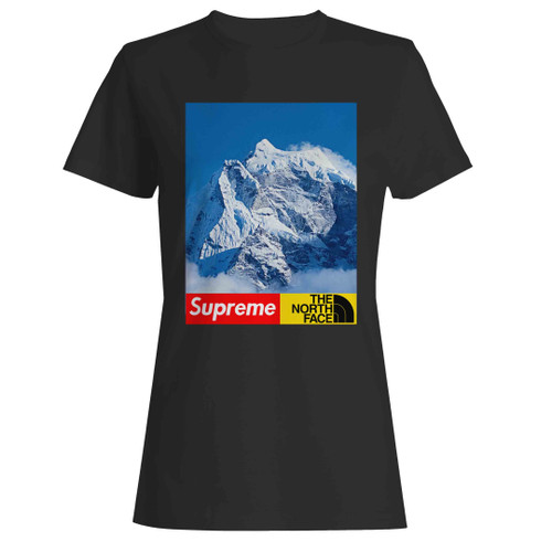 Blue Mountain Woman's T-Shirt