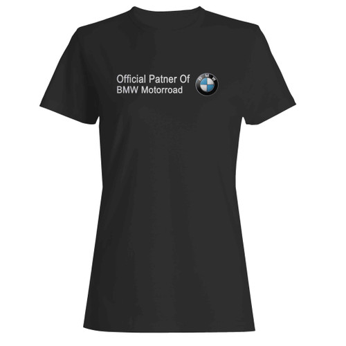 Bmw Motorroad Woman's T-Shirt