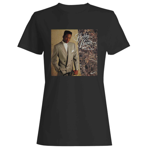 Bobby Brown Don't Be Cruel Woman's T-Shirt