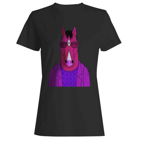 Bojack Horseman Original Art Woman's T-Shirt