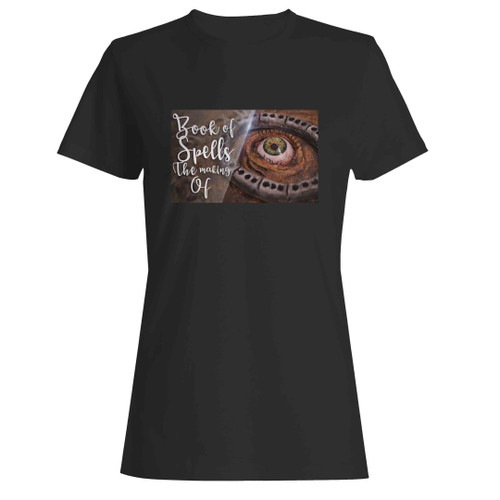 books of spell hocus po  Woman's T-Shirt
