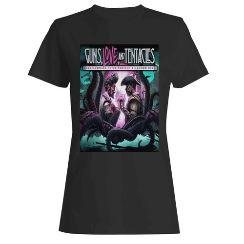 Borderlands 3 Guns Love And Tentacles Woman's T-Shirt