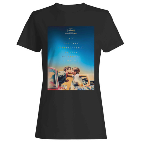 Cannes Film Festival 2 Woman's T-Shirt