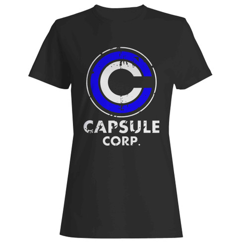 Capsule Corp Woman's T-Shirt