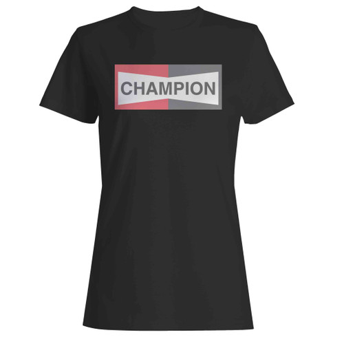 Champion Brad Pitt Once Upon A Time In Hollywood Woman's T-Shirt