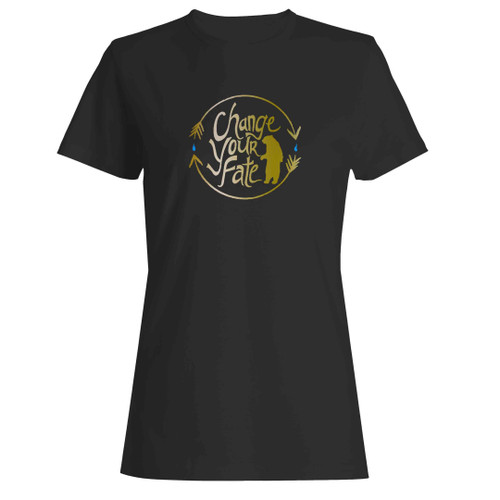 Change Your Fate Disney Inspired Merida Brave Woman's T-Shirt