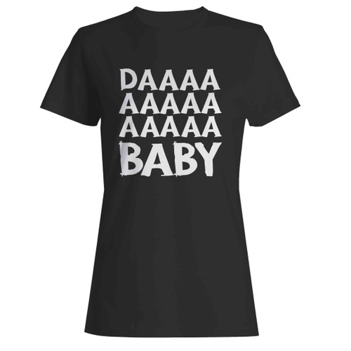 Chicago Bears Daa Baby Woman's T-Shirt