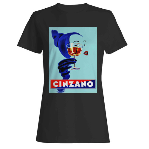 Cinzano Woman's T-Shirt