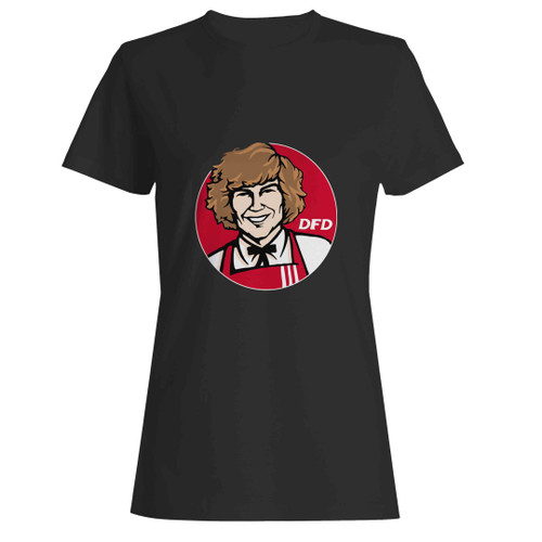 Danny Duncan Logo Parody Woman's T-Shirt