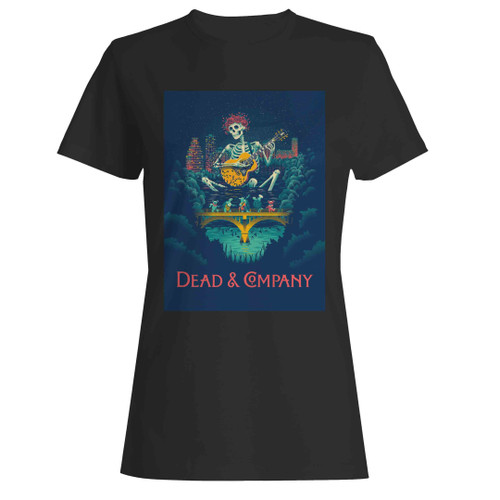 dead and company grateful d  Woman's T-Shirt