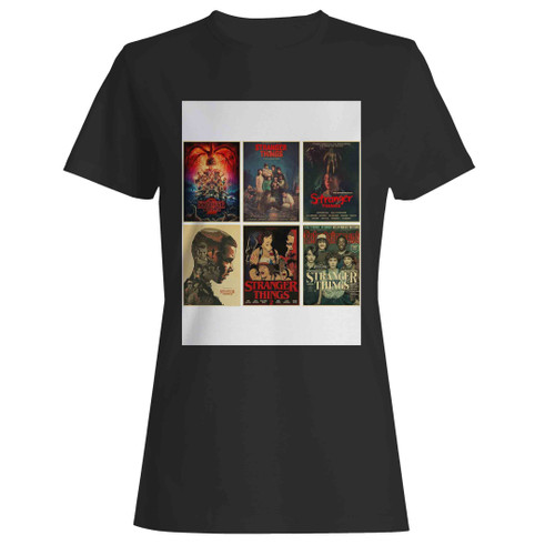 Design Boutique Designer Decor Trends Stranger Woman's T-Shirt