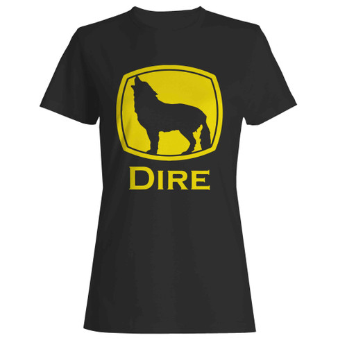 Dire Woman's T-Shirt