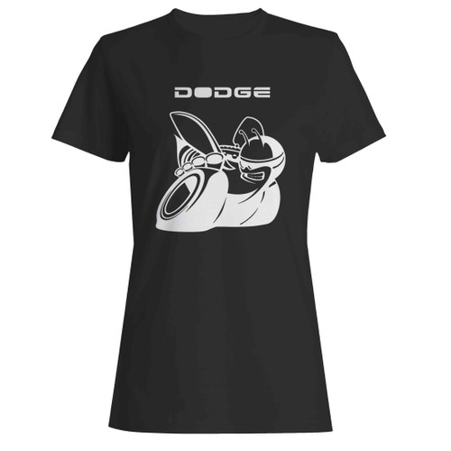 Dodge Scat Pack Bee Woman's T-Shirt