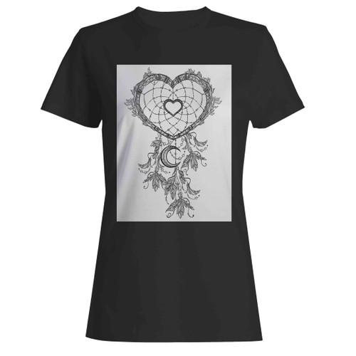 Dreamcatcher Love 2 Woman's T-Shirt