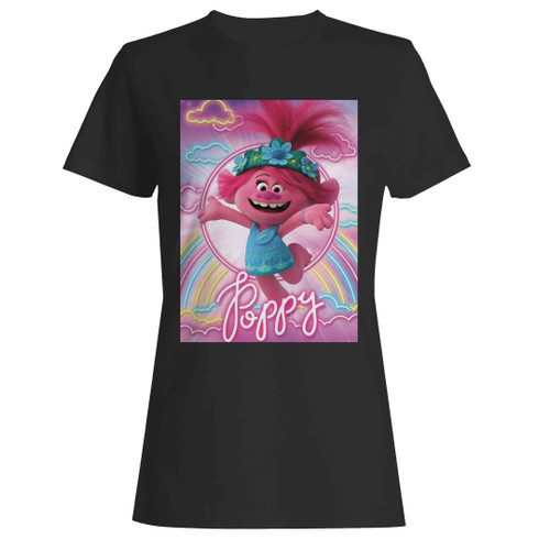 dreamworks trolls po  Woman's T-Shirt
