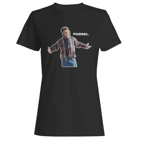 ed bassmaster pshhh Woman's T-Shirt