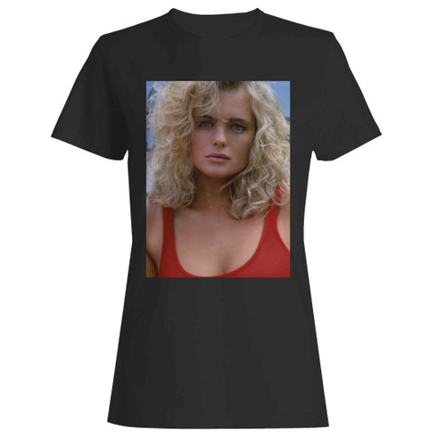 Erika Eleniak Filmography Woman's T-Shirt