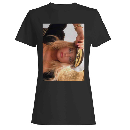 Erika Eleniak Model Woman's T-Shirt