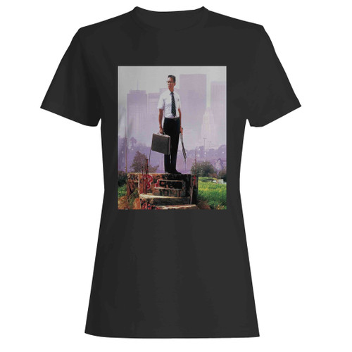 Falling Down Movie Michael Douglas Woman's T-Shirt