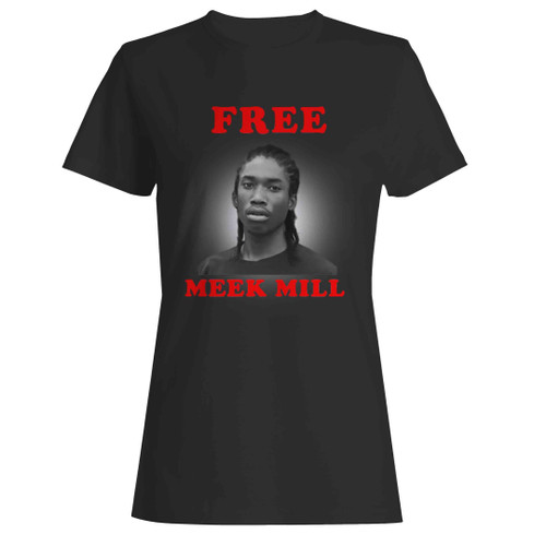 Free Meek Mill Woman's T-Shirt