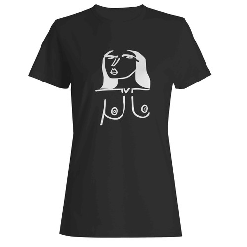 Free The Nipple Woman's T-Shirt
