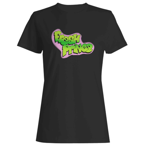 Fresh Princess 90's Tv Inspired Prince Comedy Of Bel-Air Academy Will Carlton Woman's T-Shirt