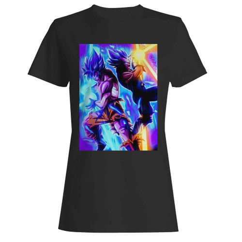 Goku Kamehame Wwn Woman's T-Shirt