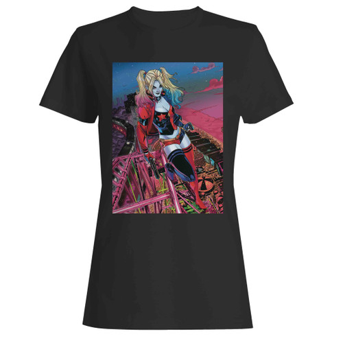 Harley Quinn 4 Woman's T-Shirt
