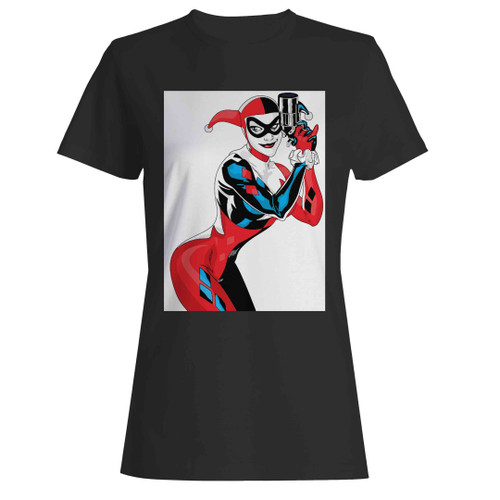 Harley Quinn 9 Woman's T-Shirt