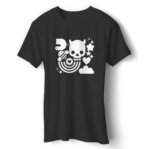 Bits And Pieces Man's T-Shirt