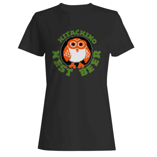 Hitachino Nest Beer Woman's T-Shirt