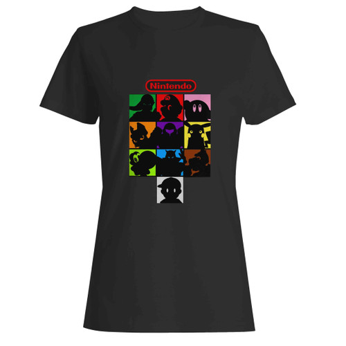 i am a nintendo fan Woman's T-Shirt